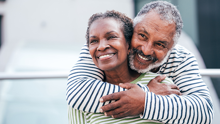 Seniors . Enjoying Time Together