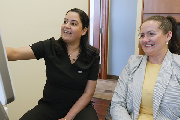 Tooth Colored Fillings Dentist Ann Arbor Mi