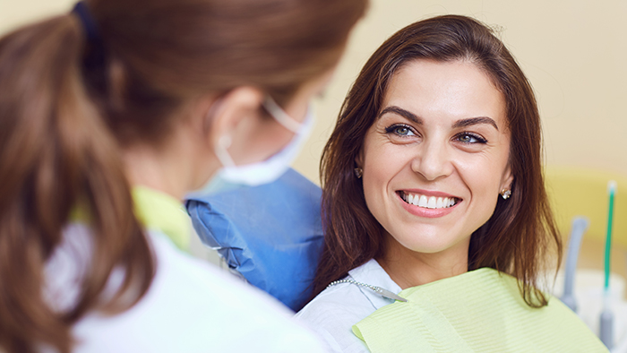 Tooth Colored Fillings Ann Arbor MI Dentists